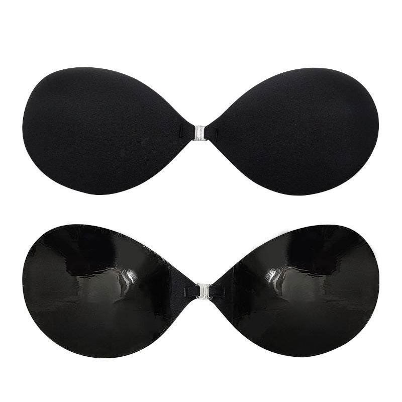 Seamless Silicone Push Up Strapless Bra