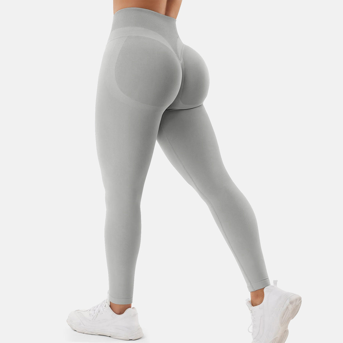 High Waist Seamless Yoga Leggings