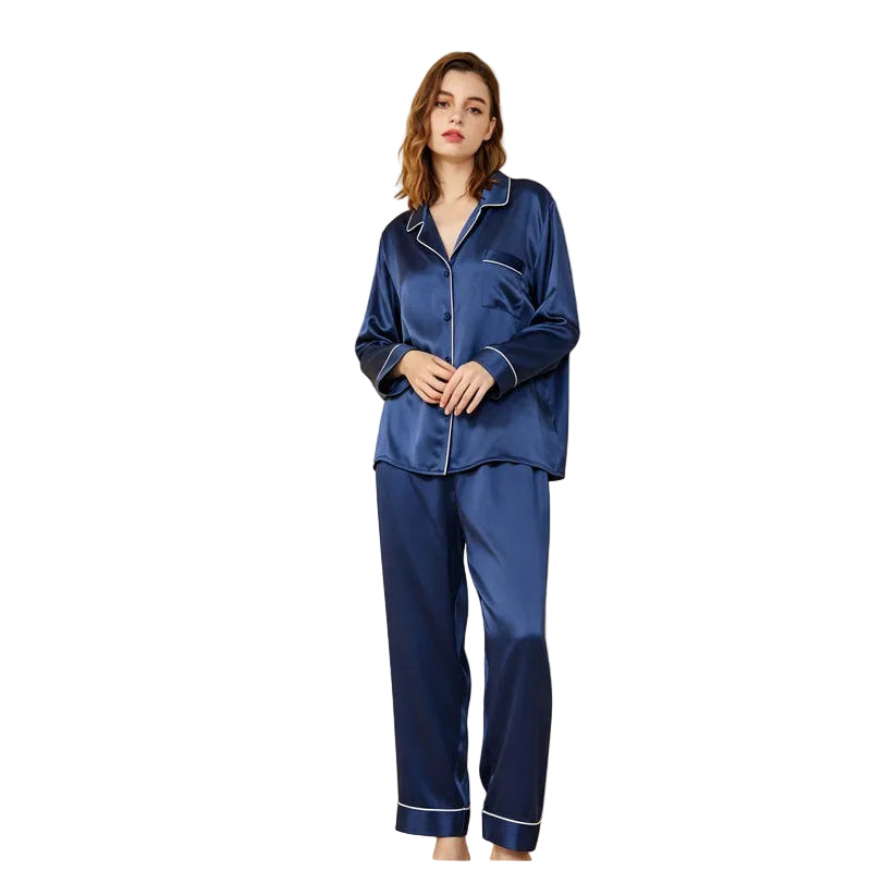 Belle™ Butterfly Silk Sleep Set