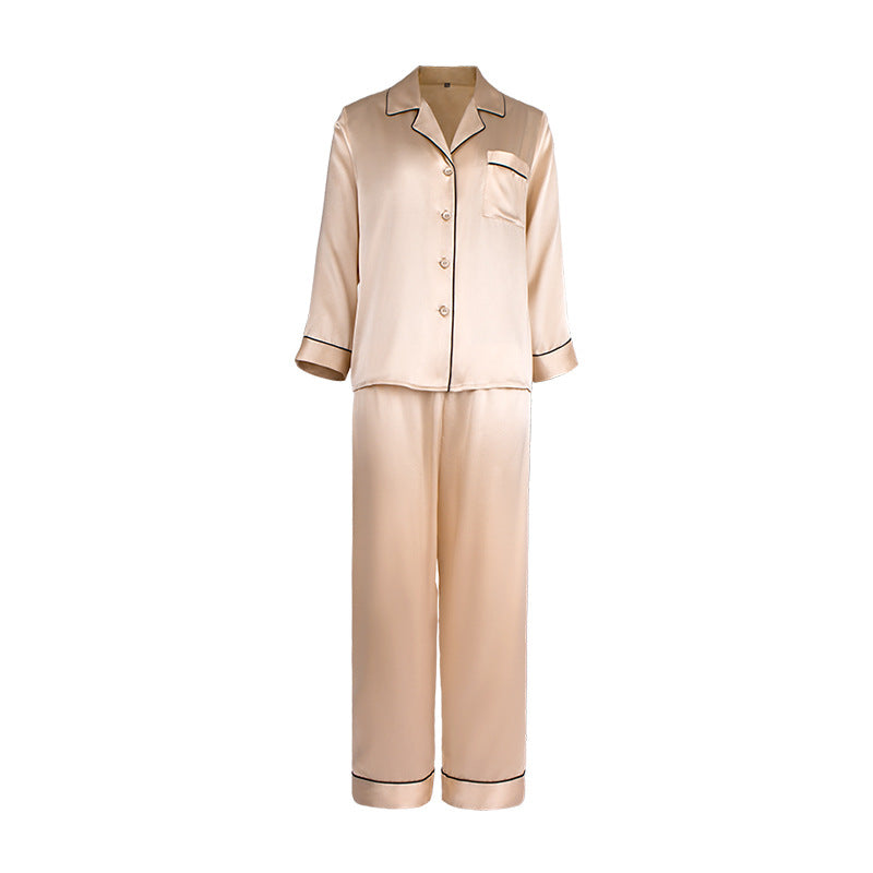 Belle™ Butterfly Silk Sleep Set