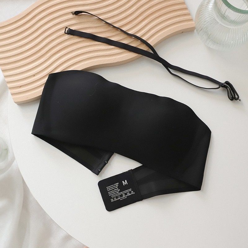 Strapless Invisible Non-Slip Tube Bra