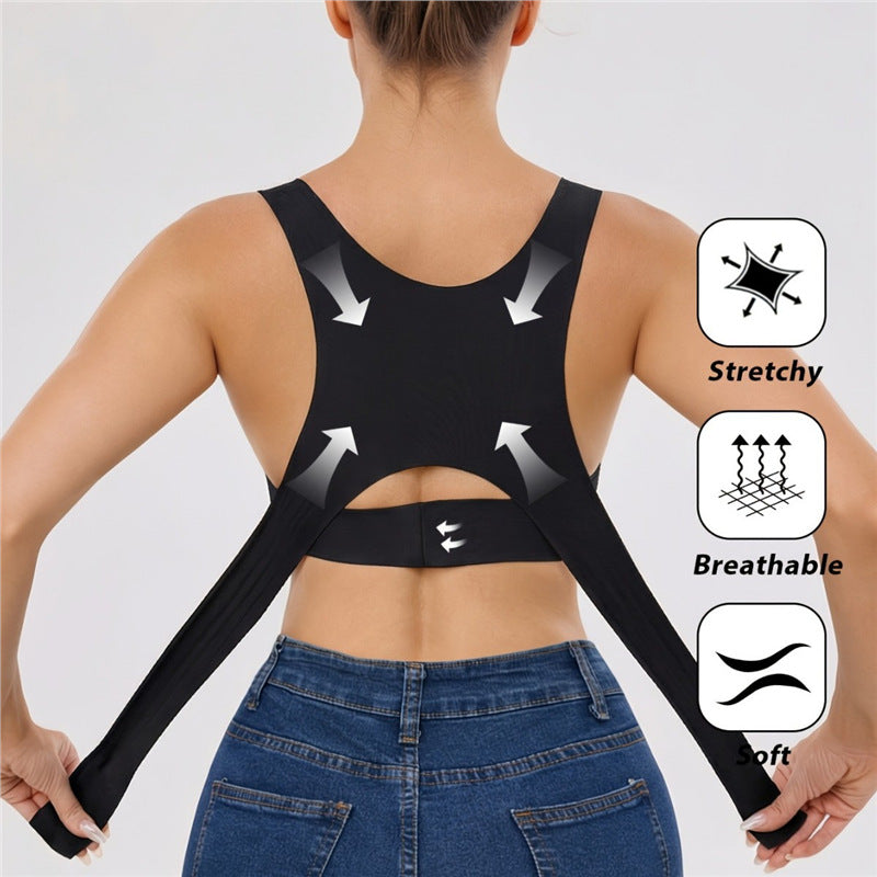 Seamless Wireless Sports Vest