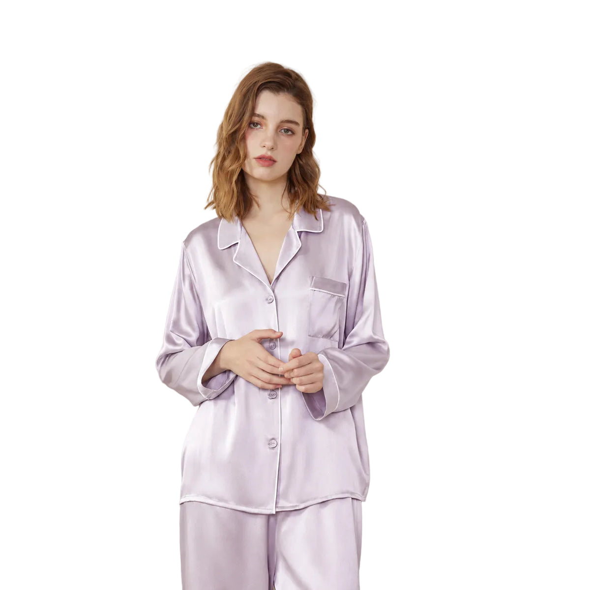 Belle™ Butterfly Silk Sleep Set