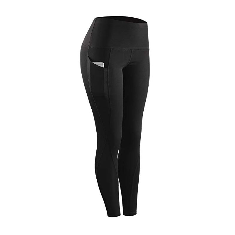 High Waisted Yoga Leggings with Pockets