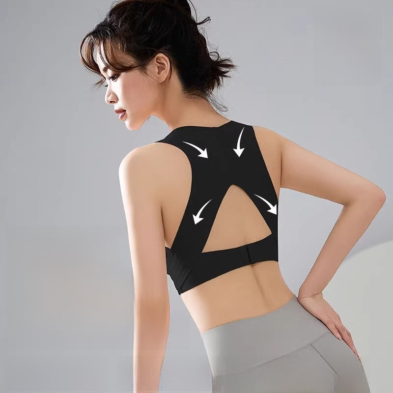 Posture-correcting lingerie