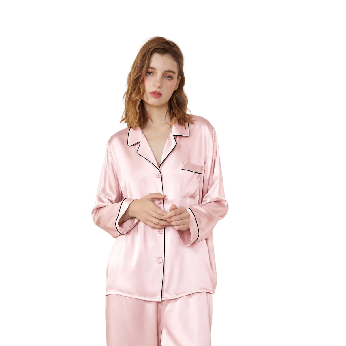 Belle™ Butterfly Silk Sleep Set