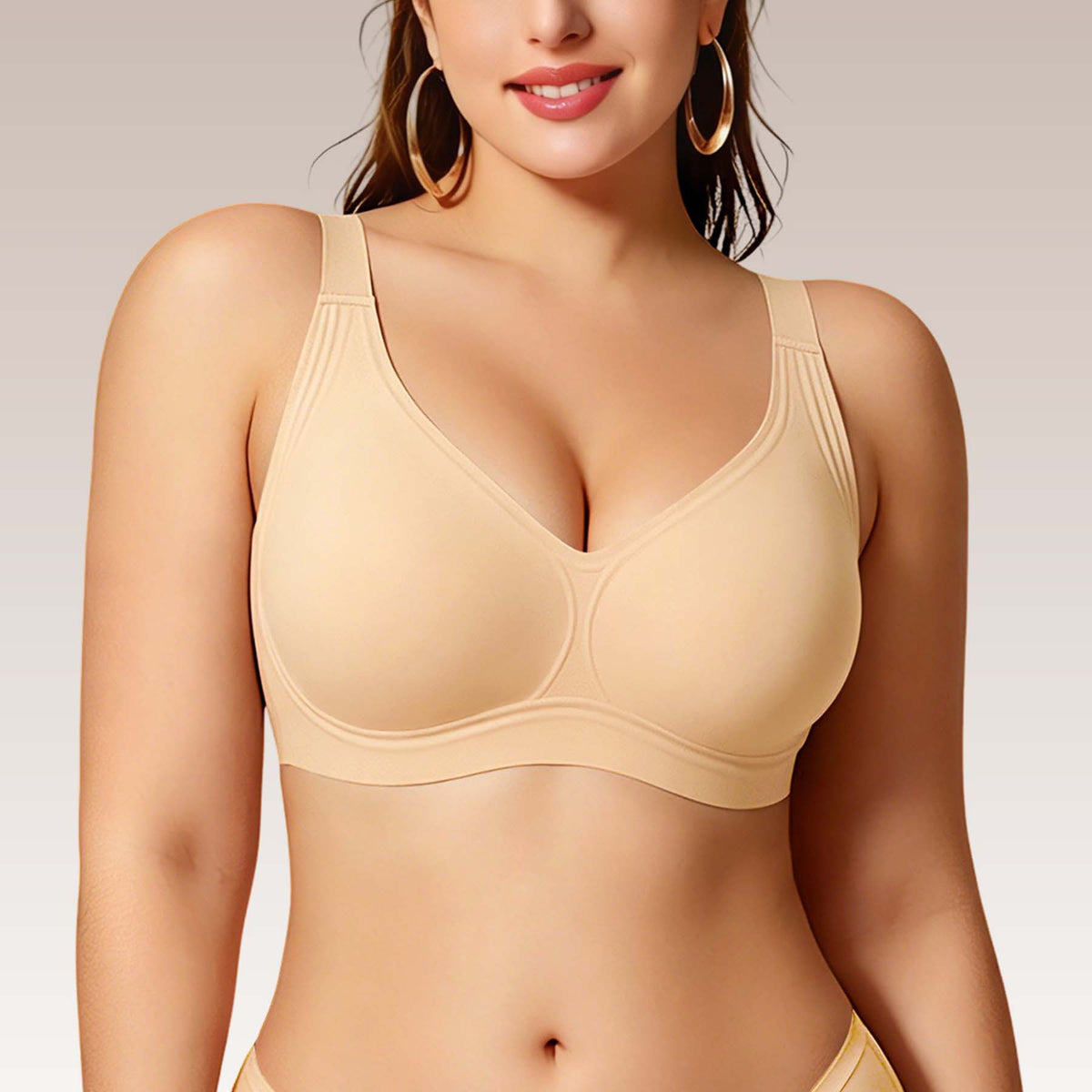 Belle™  Wireless Lift Bra