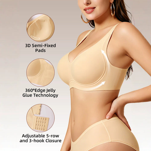 Belle™  Wireless Lift Bra