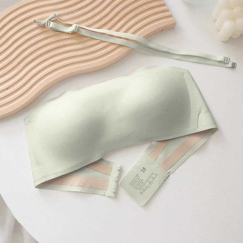 Strapless Invisible Non-Slip Tube Bra