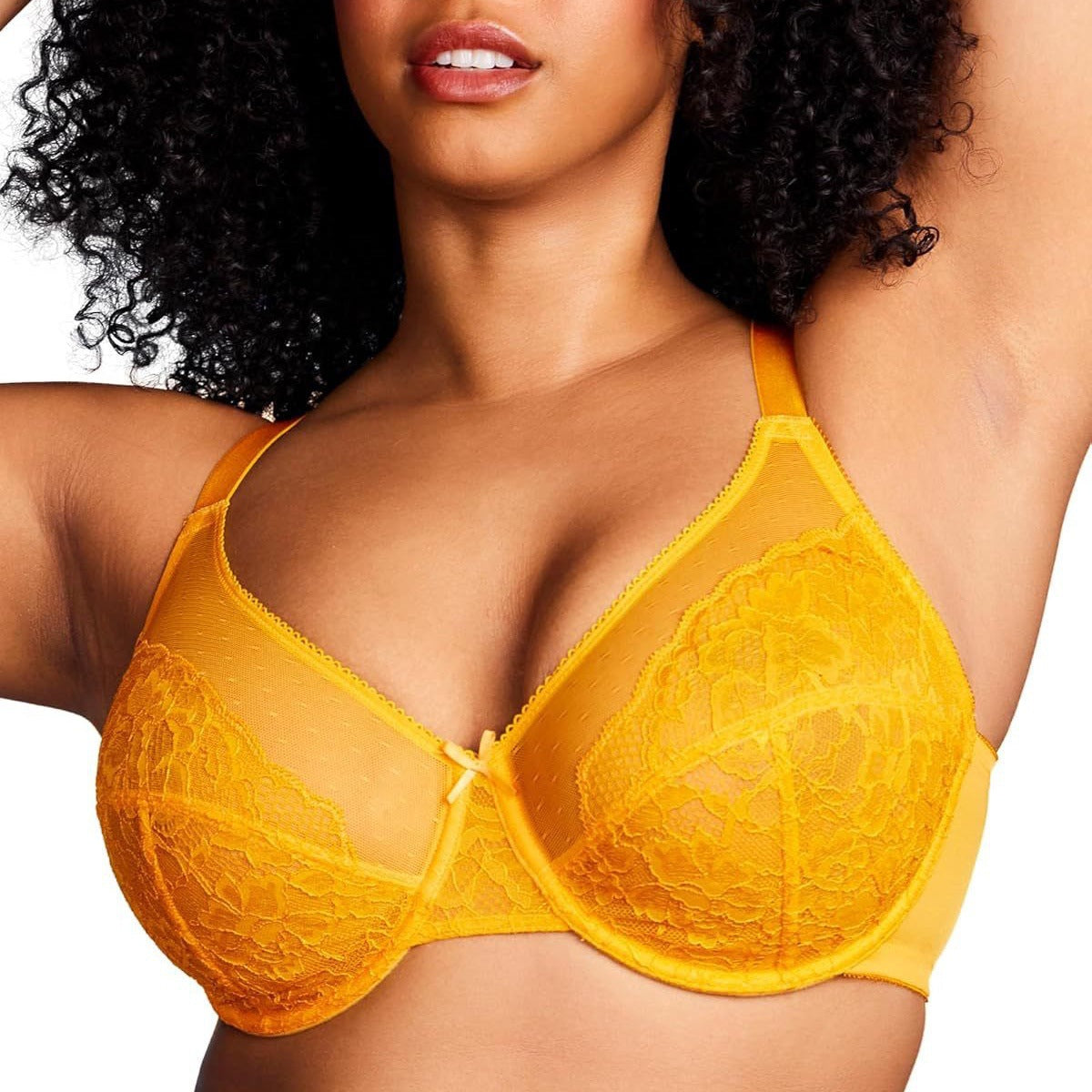 Women Full Coverage Minimizer Bra Underwire