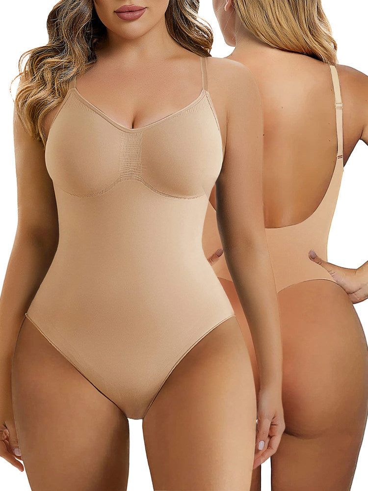 Low Back Shaping Bodysuit