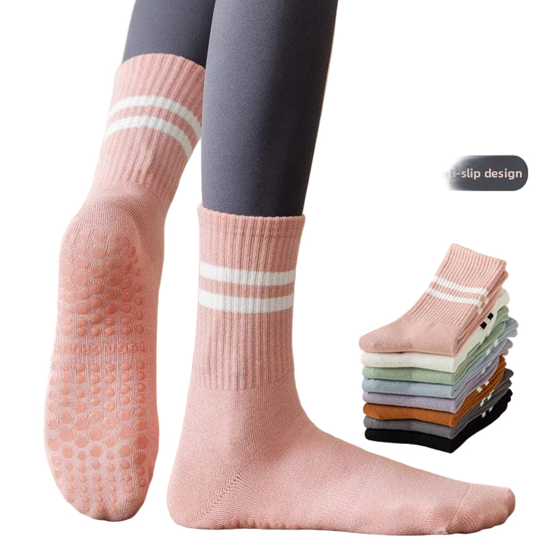Belle™ Grip Pilates Socks