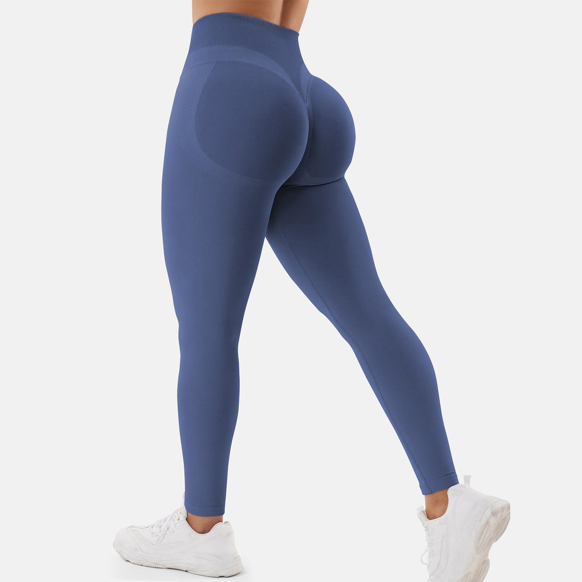 High Waist Seamless Yoga Leggings