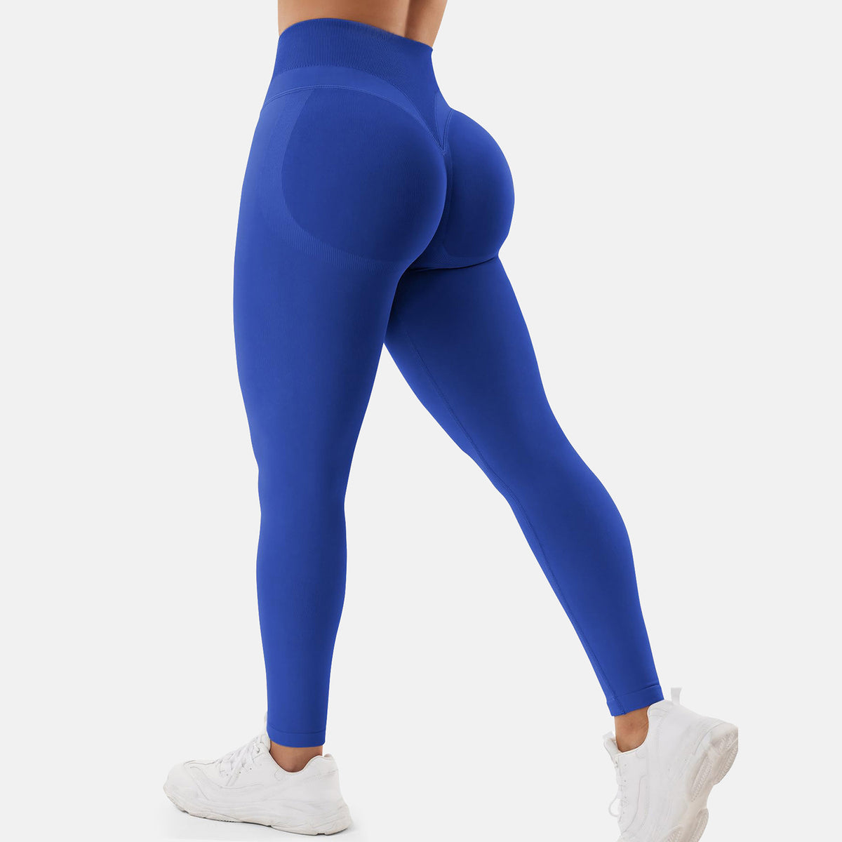 High Waist Seamless Yoga Leggings
