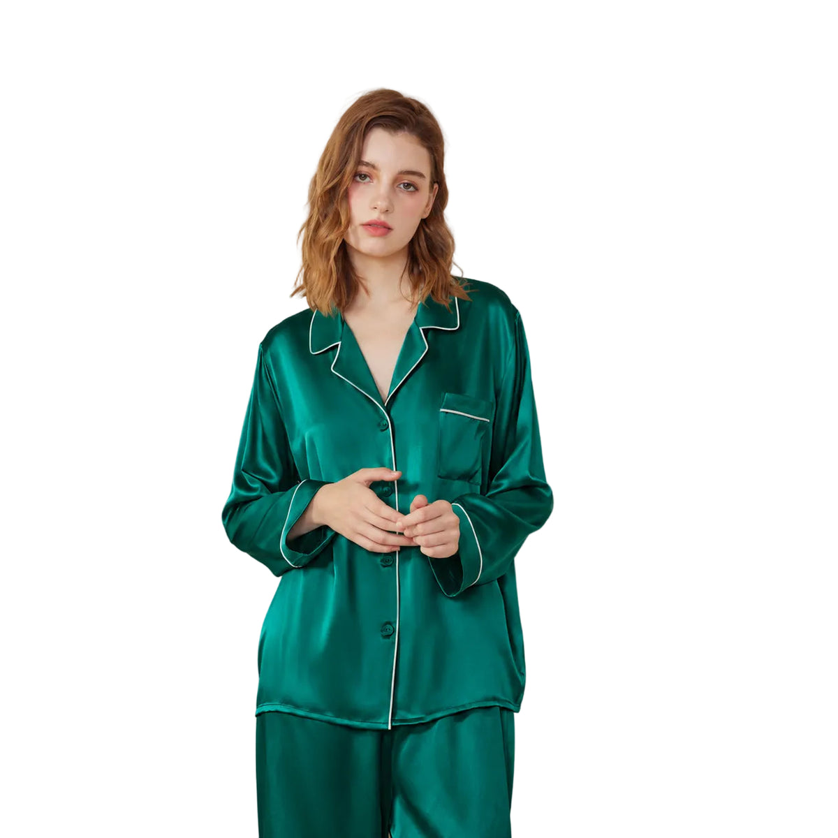 Belle™ Butterfly Silk Sleep Set