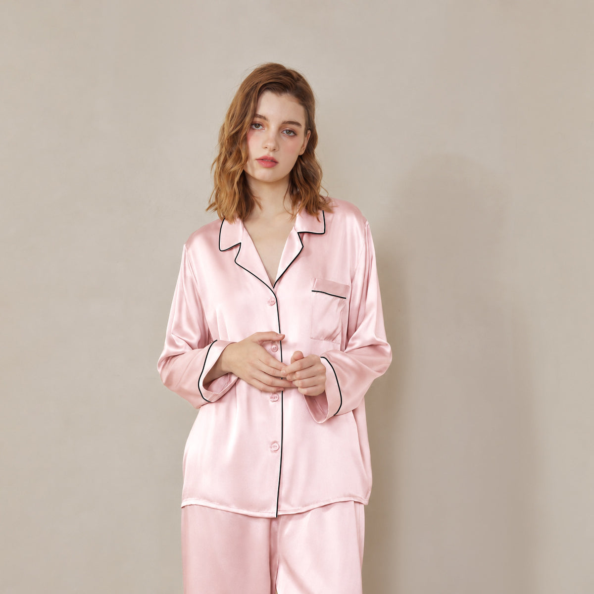 Belle™ Butterfly Silk Sleep Set