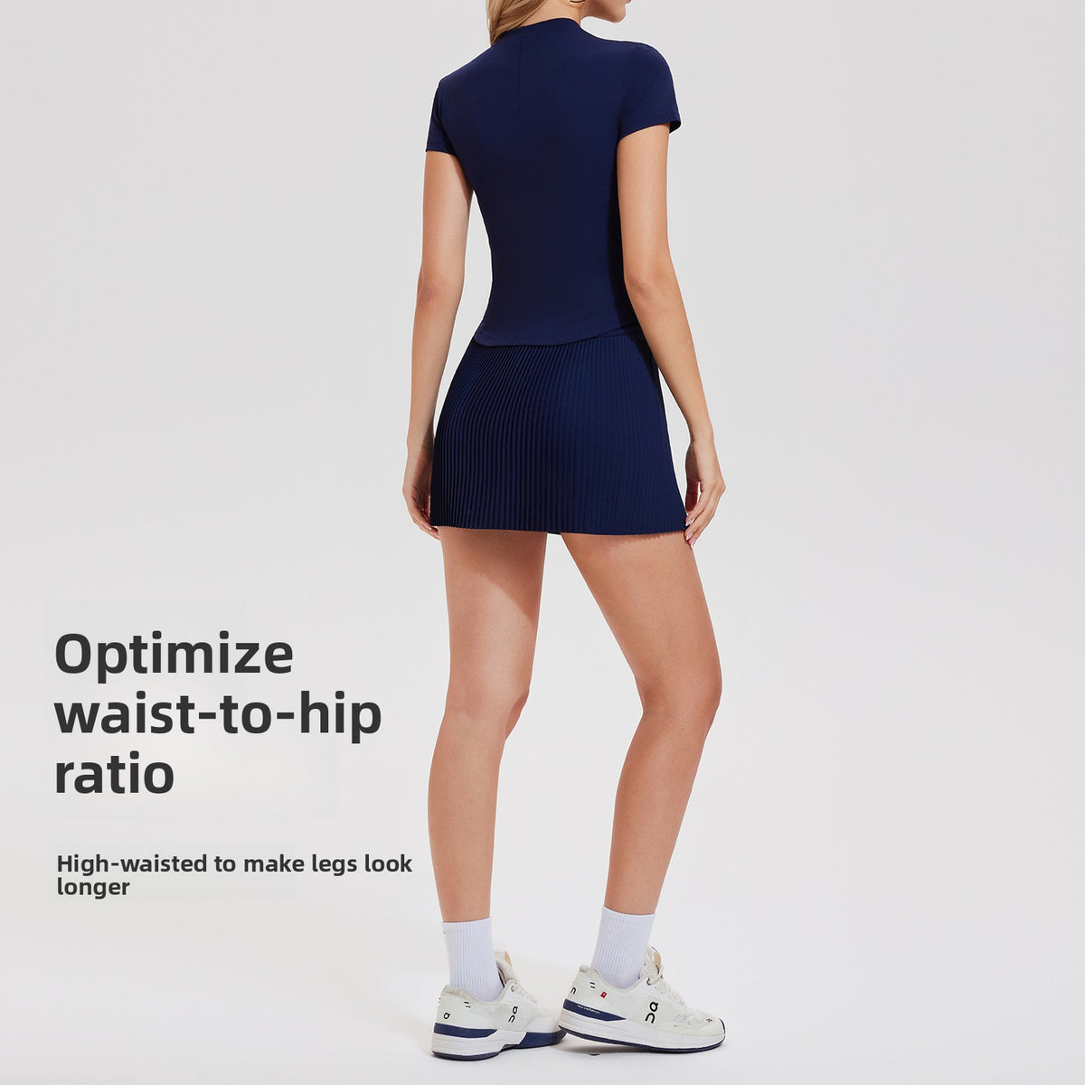 Women's Athletic Workout Set