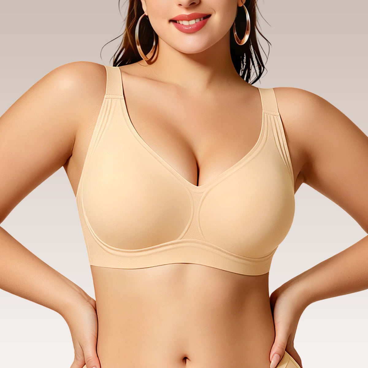 Belle™  Wireless Lift Bra