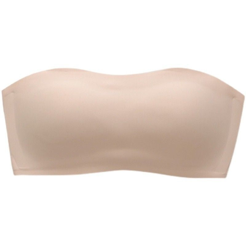 Strapless Invisible Non-Slip Tube Bra