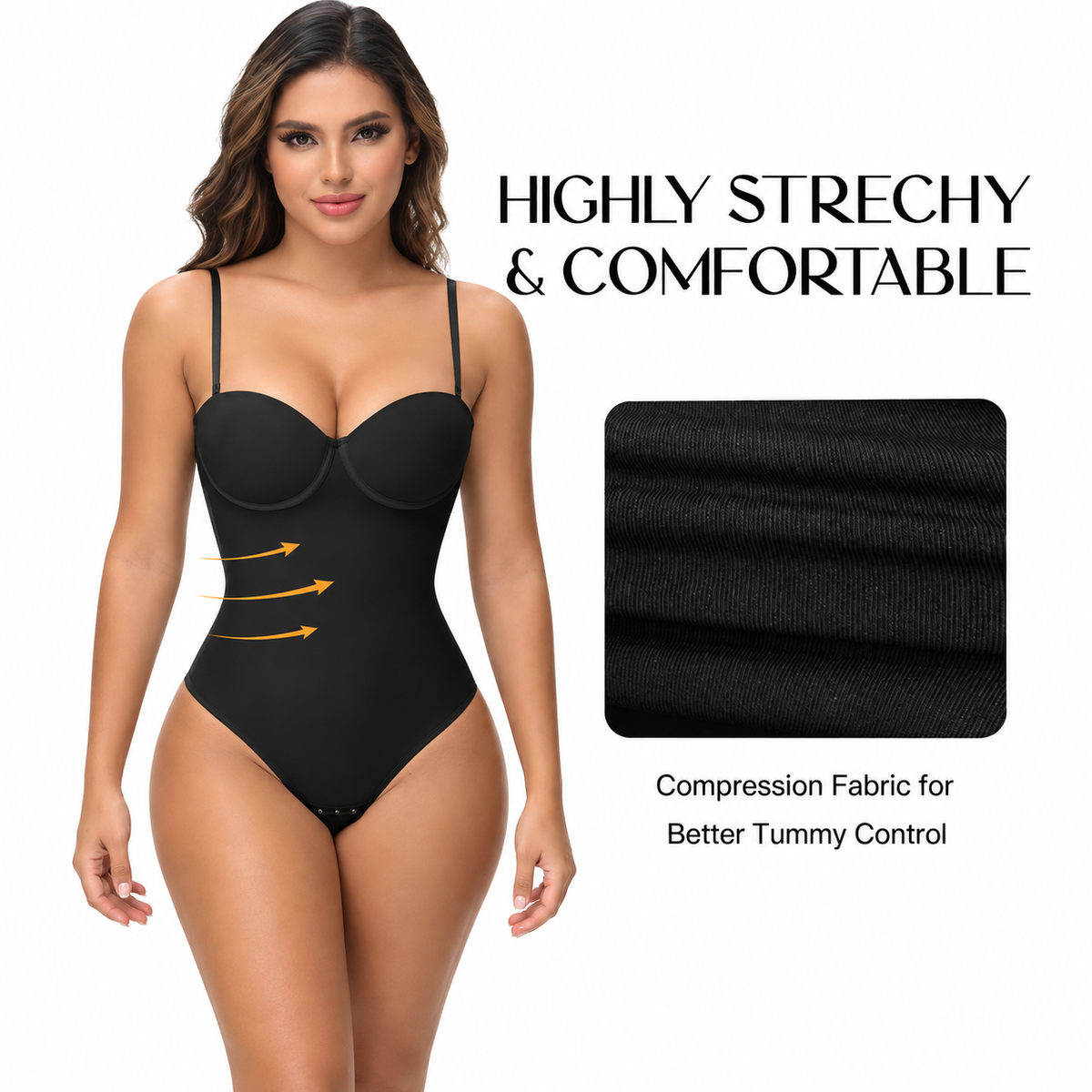 Belle™ Sculpting Bodysuit