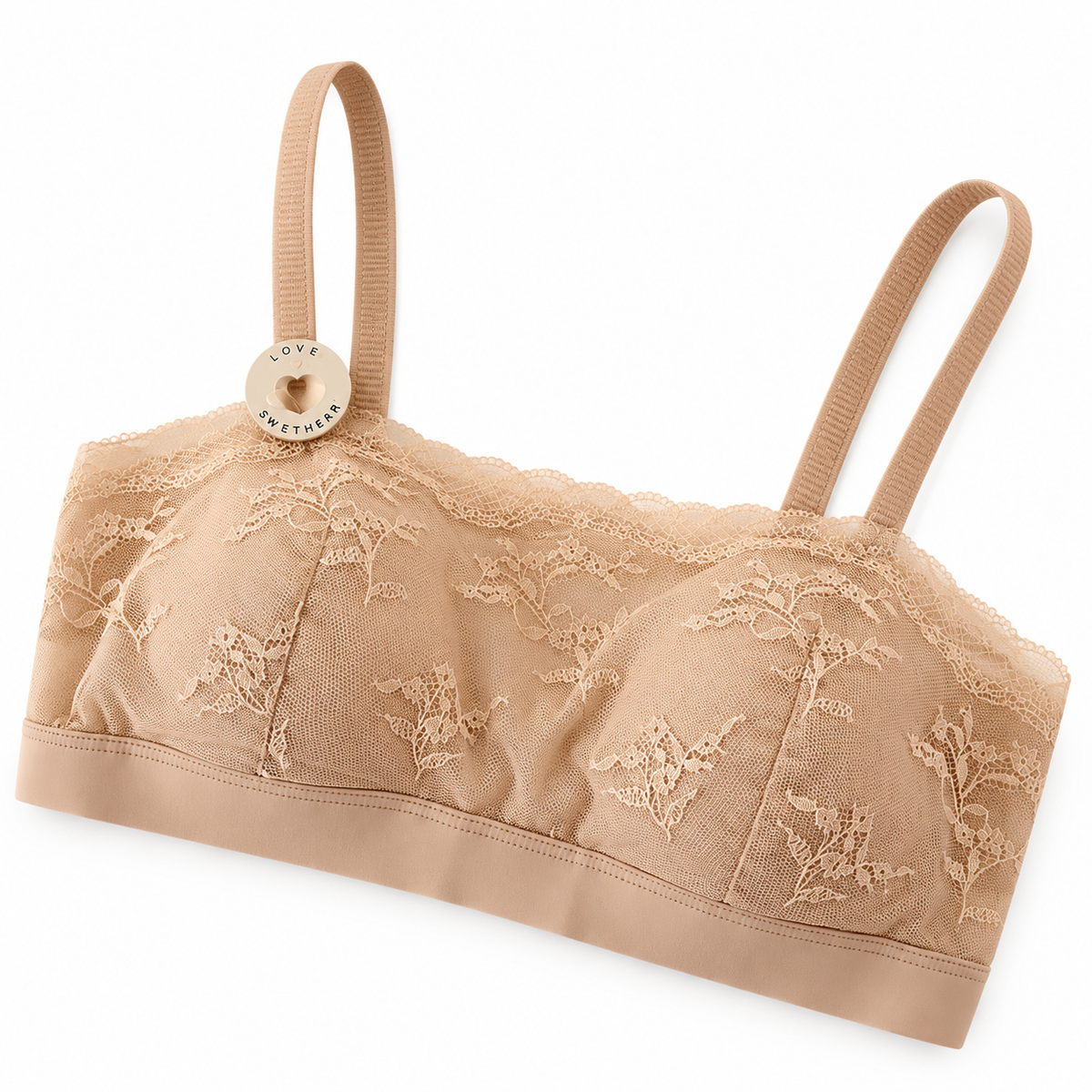 Belle™ Strapless Lace Lift Bra