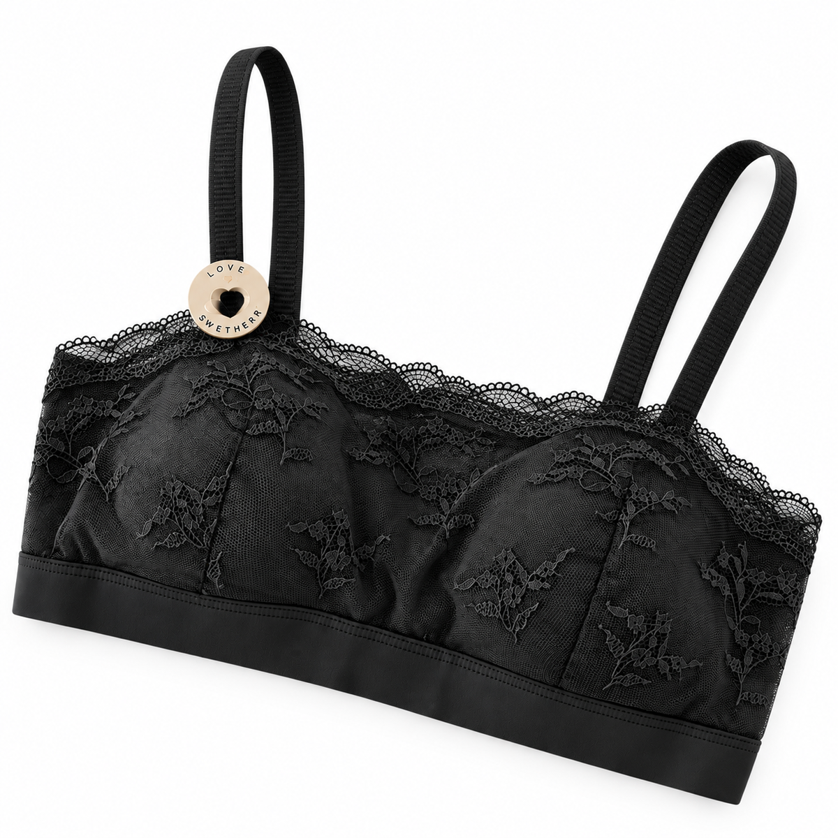 Belle™ Strapless Lace Lift Bra