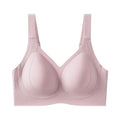 One-Piece Seamless Breast-Retracting Ice Silk Beautiful Back Bra