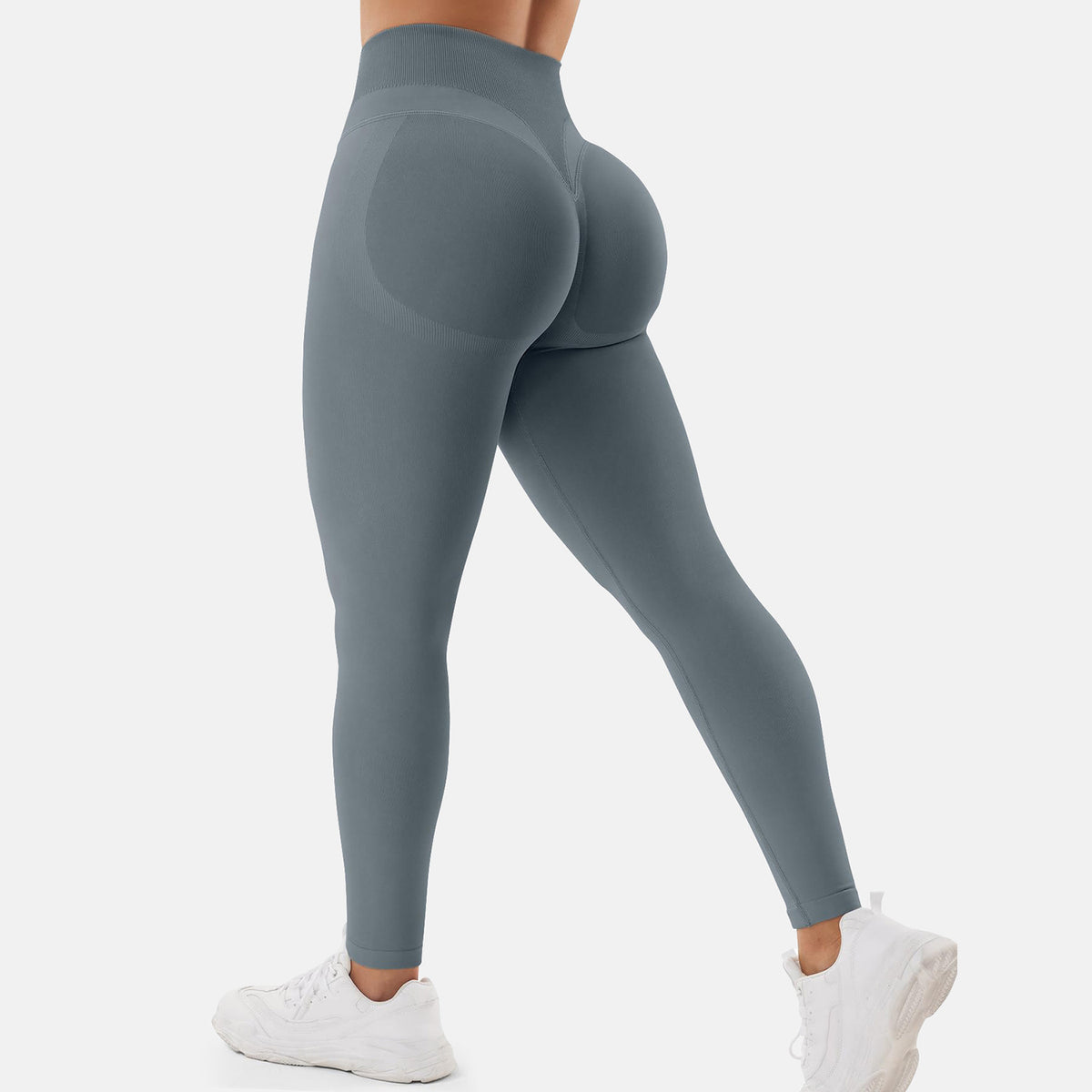 High Waist Seamless Yoga Leggings