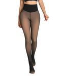 Seamless Fleece Lined Thermal Leggings
