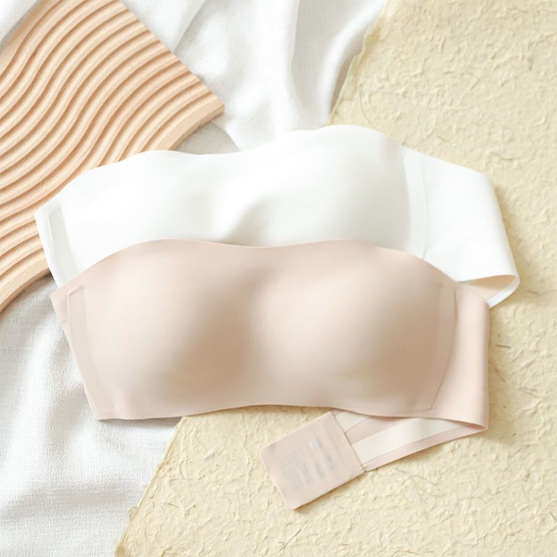 Strapless Invisible Non-Slip Tube Bra