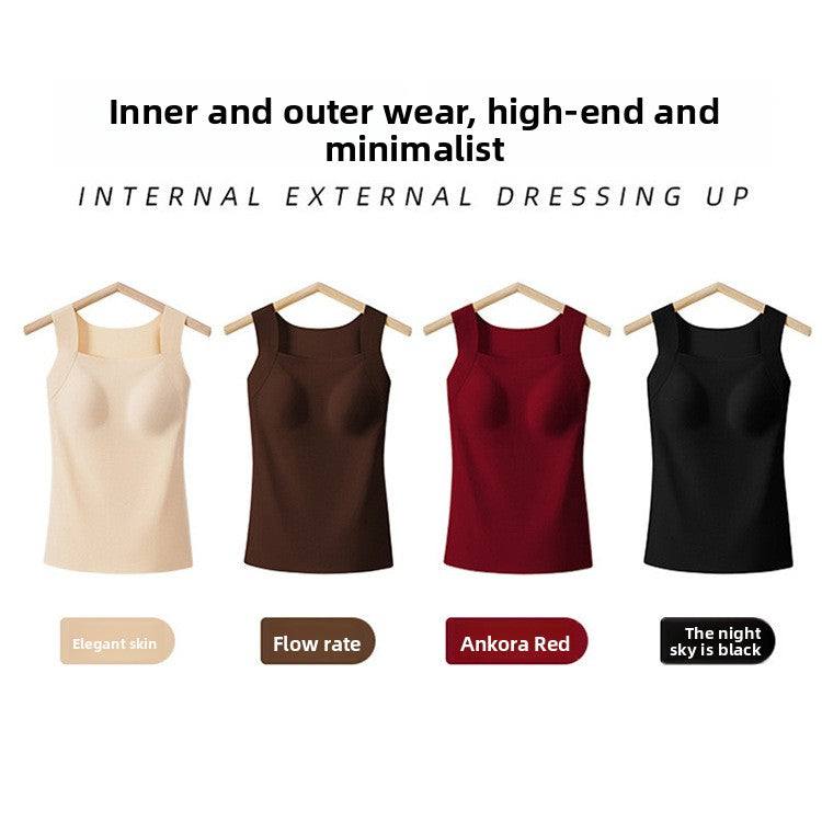 Belle™ Seamless Thermal Top