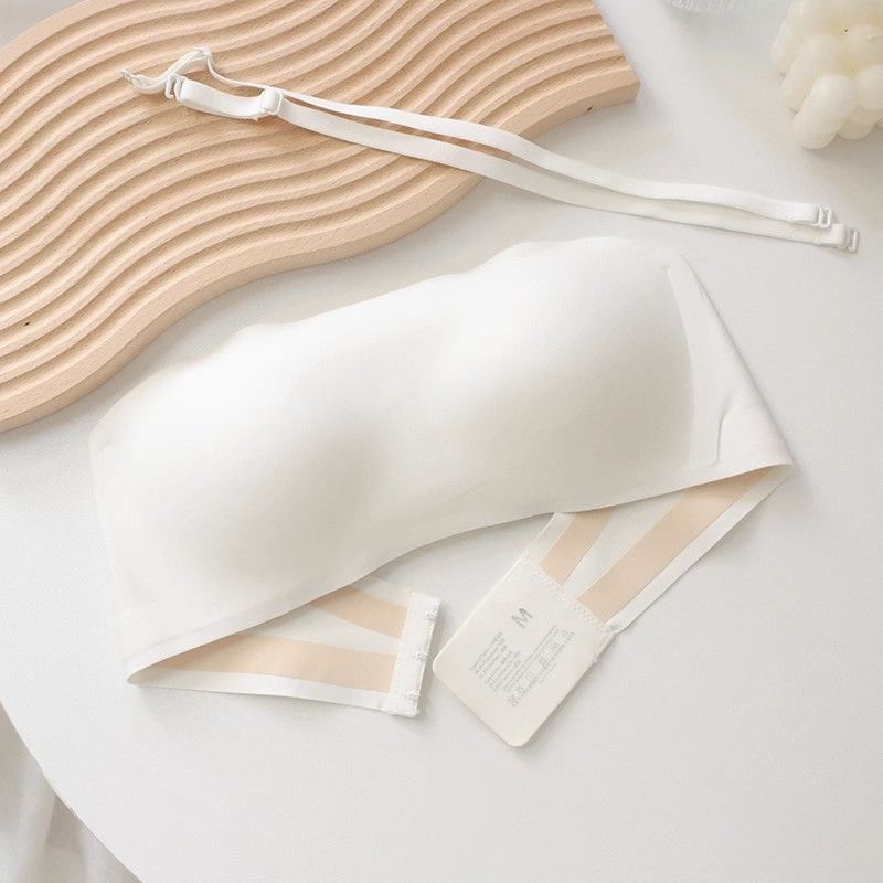 Strapless Invisible Non-Slip Tube Bra