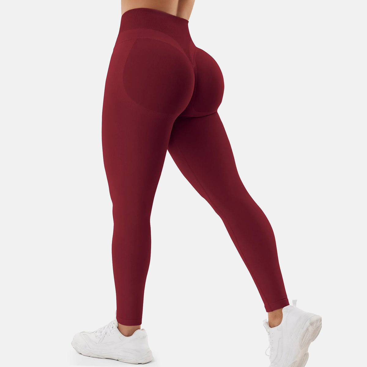 High Waist Seamless Yoga Leggings
